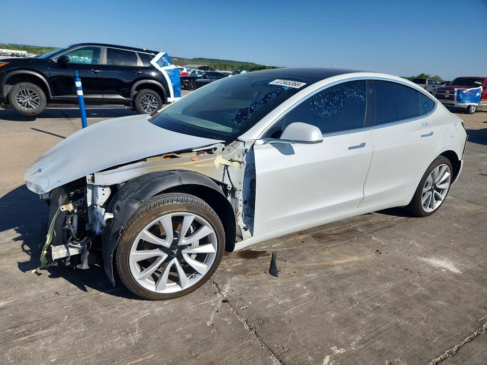 Aukcja sprzedaży 2019 Tesla Model 3, vin: 5YJ3E1EA2KF466426, numer aukcji: 47345366