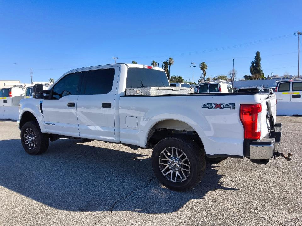 53288526 :رقم المزاد ، 1FT7W2BT0KEG05481 vin ، 2019 Ford F250 مزاد بيع