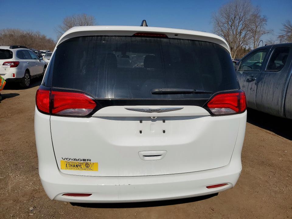 Продажа на аукционе авто 2022 Chrysler Voyager, vin: 2C4RC1CG0NR104160, номер лота: 45552086