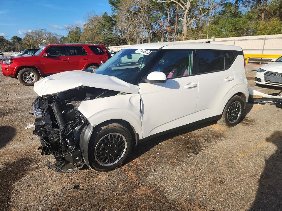 Продажа на аукционе авто 2025 Kia Soul, vin: KNDJ23AU8S7967208, номер лота: 79676765