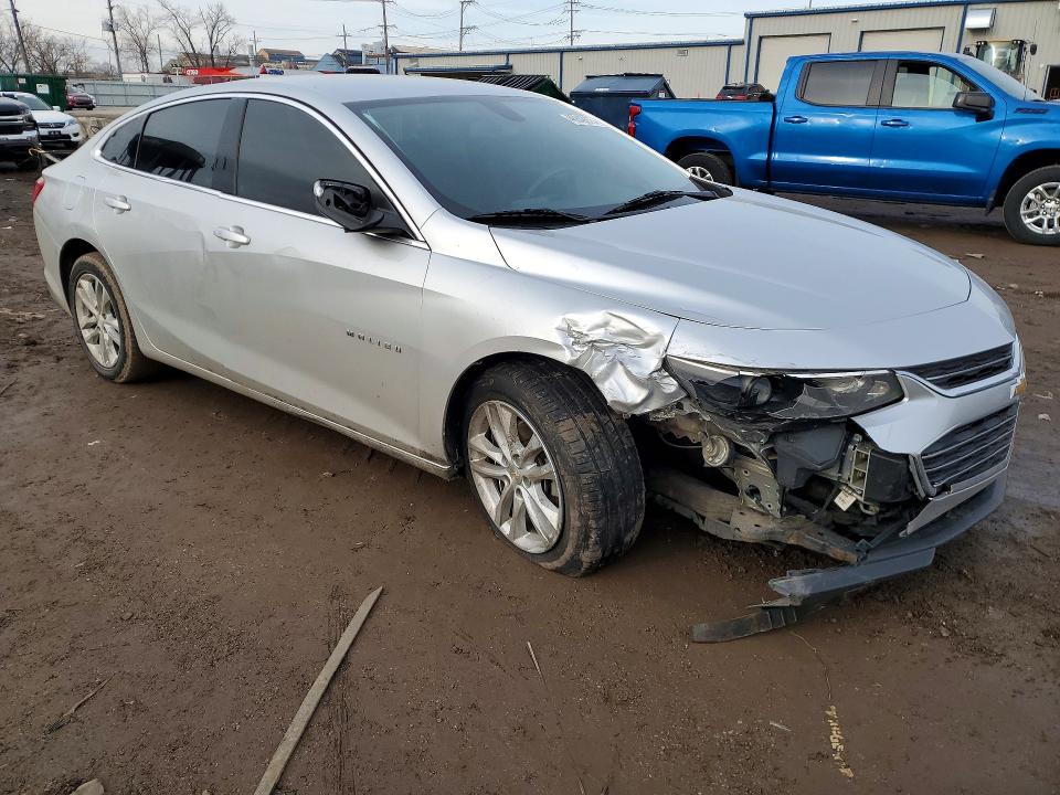 Продажа на аукционе авто 2017 Chevrolet Malibu, vin: 1G1ZE5ST3HF222109, номер лота: 46849676