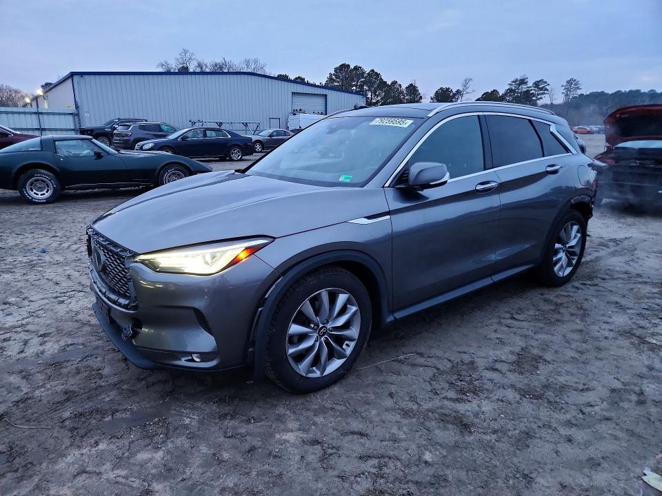 Продажа на аукционе авто 2021 Infiniti Qx50, vin: 3PCAJ5BB3MF101828, номер лота: 79259595