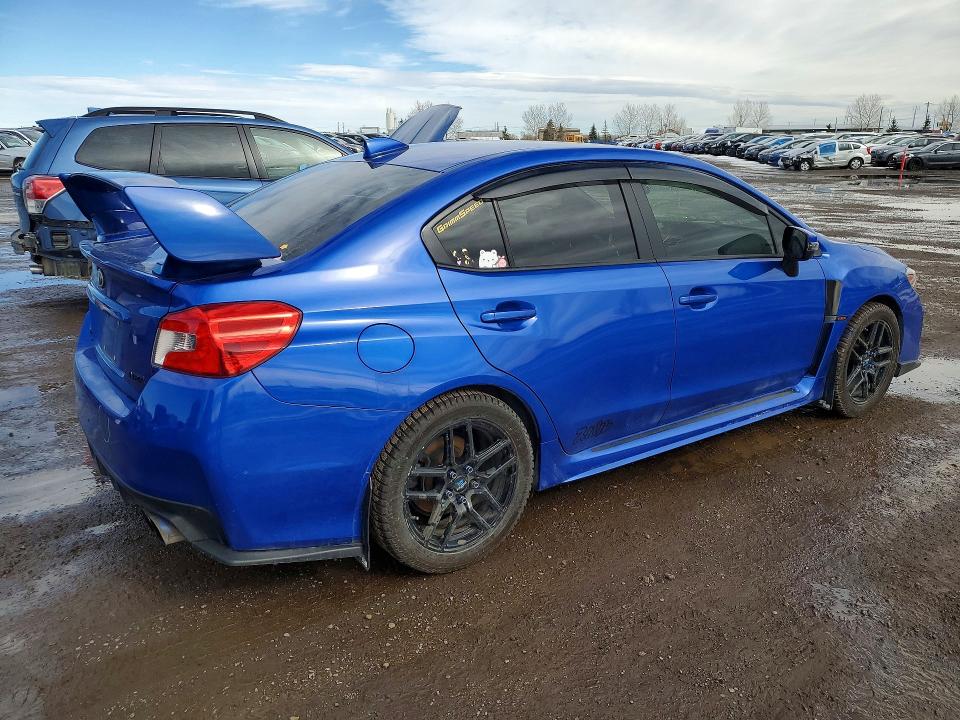Продаж на аукціоні авто 2019 Subaru Wrx, vin: JF1VA1D66K9804847, номер лоту: 46345796