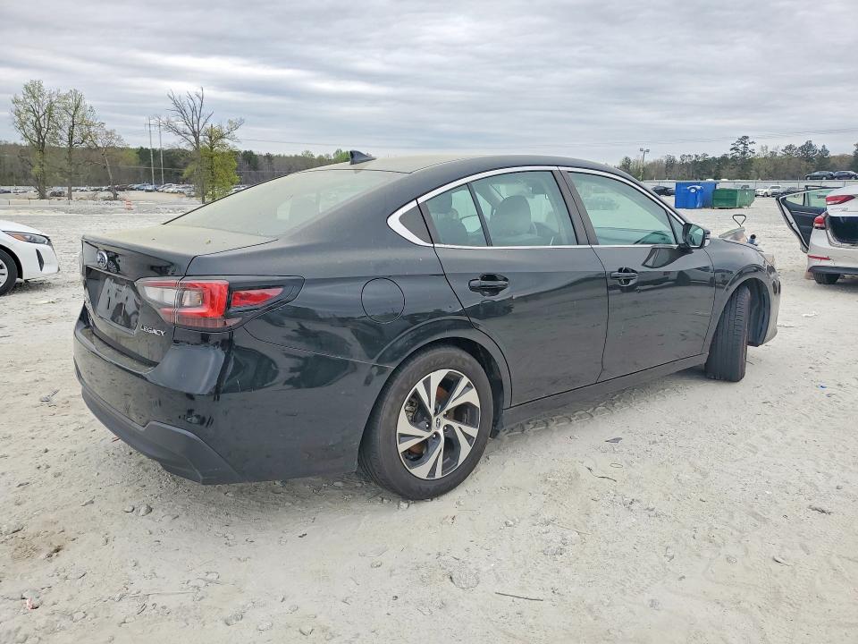 2021 Subaru Legacy მანქანა იყიდება აუქციონზე, vin: 4S3BWAC6XM3015042, აუქციონის ნომერი: 47307366