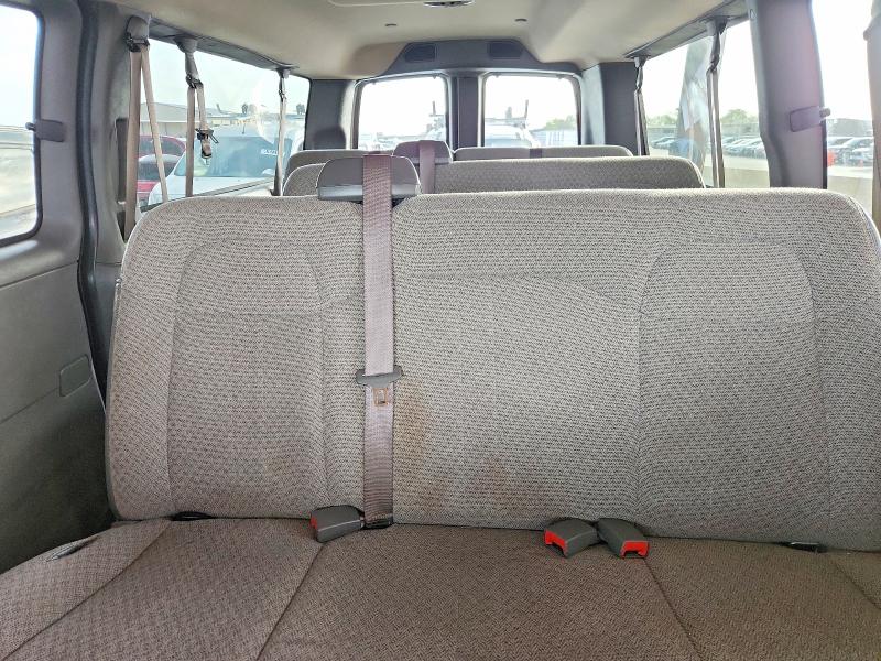 Продаж на аукціоні авто 2023 Chevrolet Express G3500, vin: 1GAZGNFP3P1206060, номер лоту: 47130316