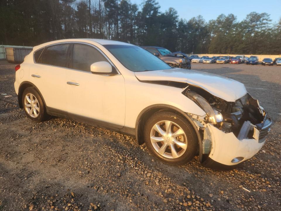 Aukcja sprzedaży 2010 Infiniti Ex35, vin: JN1AJ0HP0AM702352, numer aukcji: 42063716