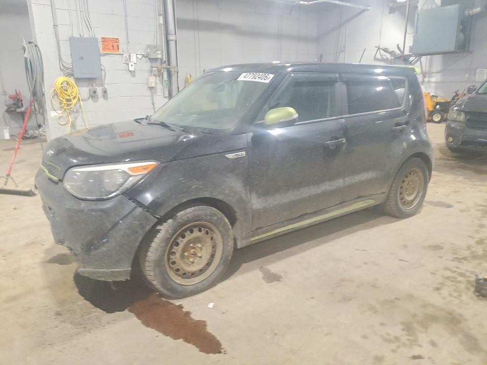 Aukcja sprzedaży 2016 Kia Soul, vin: KNDJP3A50G7382382, numer aukcji: 47792406