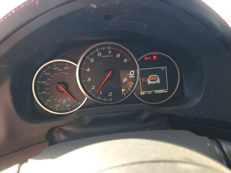 45983946 :رقم المزاد ، JF1ZCAC15L8702903 vin ، 2020 Subaru Brz مزاد بيع