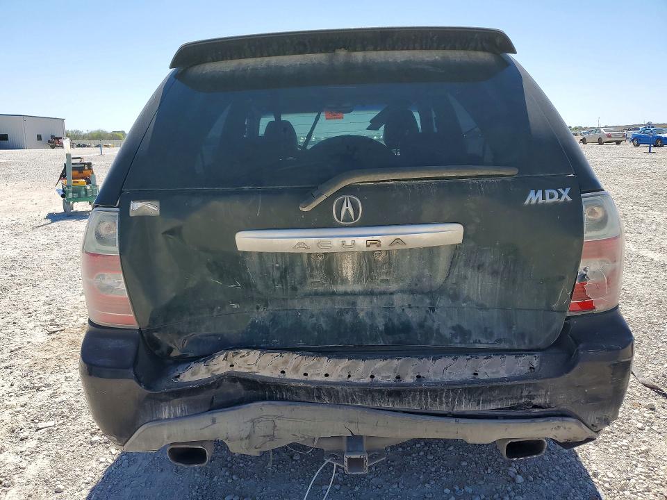 47181346 :رقم المزاد ، 2HNYD18845H525406 vin ، 2005 Acura Mdx مزاد بيع