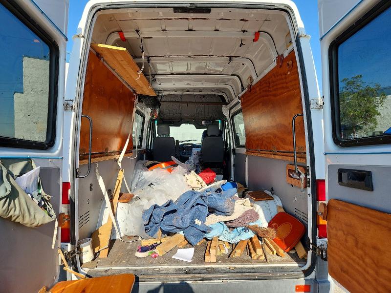 2005 Dodge Sprinter მანქანა იყიდება აუქციონზე, vin: WD0PD644155789442, აუქციონის ნომერი: 76438885