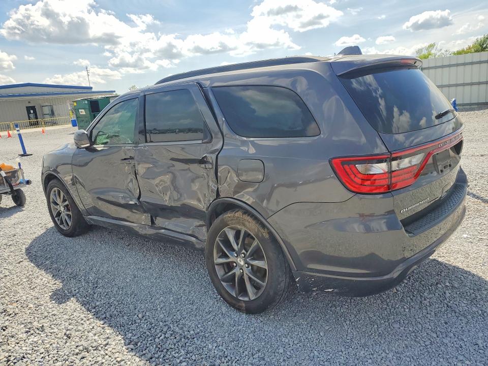 Продаж на аукціоні авто 2017 Dodge Durango, vin: 1C4RDHDG2HC638715, номер лоту: 48081986