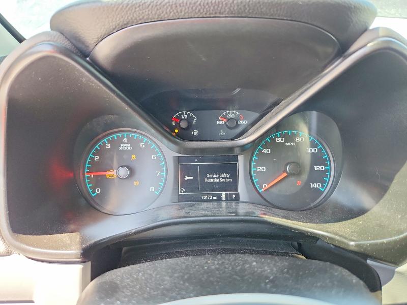 46763076 :رقم المزاد ، 1GCGSBEN0M1100706 vin ، 2021 Chevrolet Colorado مزاد بيع