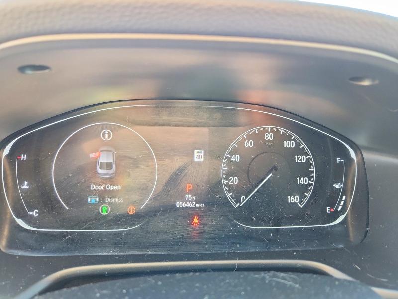 Aukcja sprzedaży 2019 Honda Accord, vin: 1HGCV1F38KA148000, numer aukcji: 47445646
