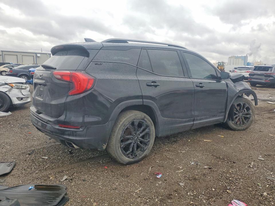 Aukcja sprzedaży 2019 Gmc Terrain, vin: 3GKALVEX8KL395702, numer aukcji: 45453586