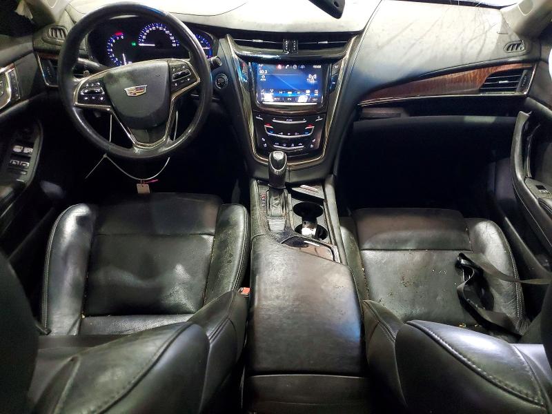Продаж на аукціоні авто 2015 Cadillac Cts, vin: 1G6AR5SX8F0113028, номер лоту: 45485216