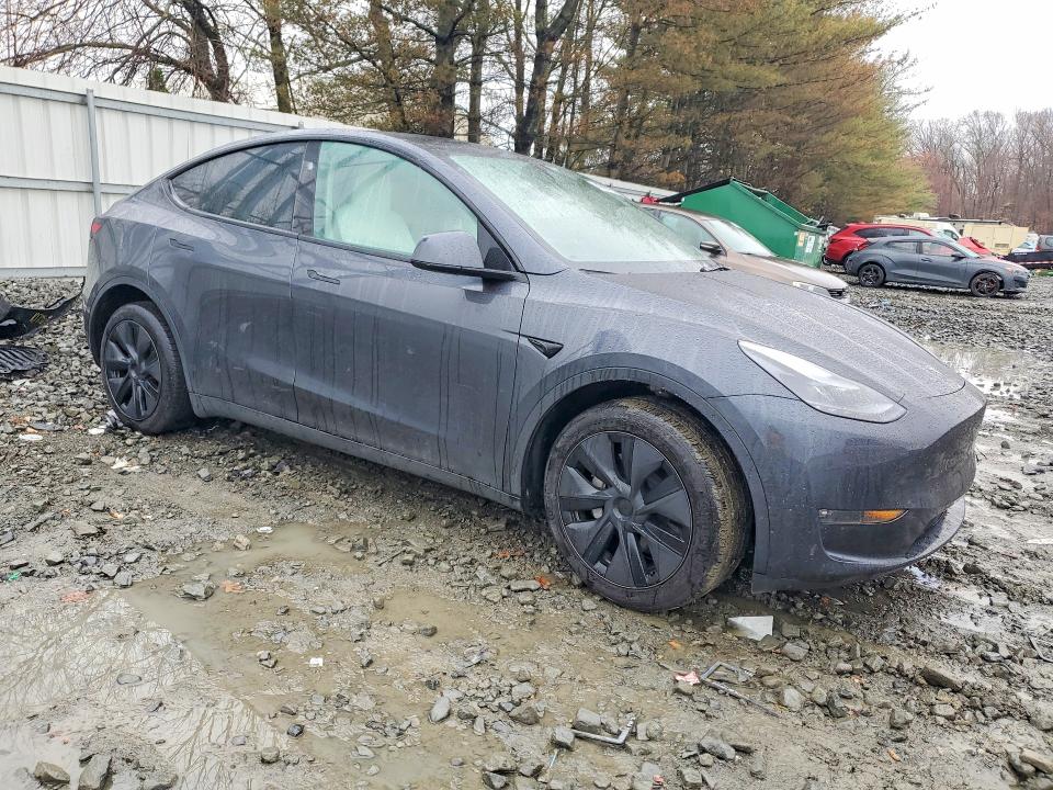 Aukcja sprzedaży 2025 Tesla Model Y, vin: 7SAYGDEE9SF298212, numer aukcji: 46306336