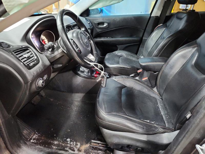 78590125 :رقم المزاد ، 3C4NJDCB7KT639182 vin ، 2019 Jeep Compass مزاد بيع