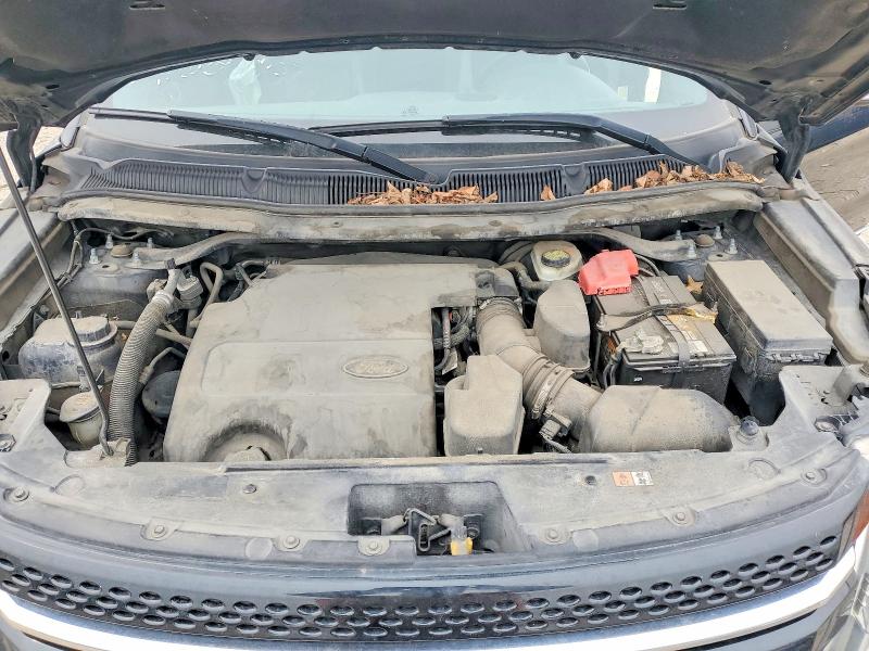 Продажа на аукционе авто 2015 Ford Explorer, vin: 1FM5K8F8XFGA15256, номер лота: 46574766