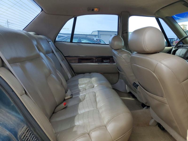 Продажа на аукционе авто 1997 Buick Lesabre, vin: 1G4HR52K9VH466986, номер лота: 47553926