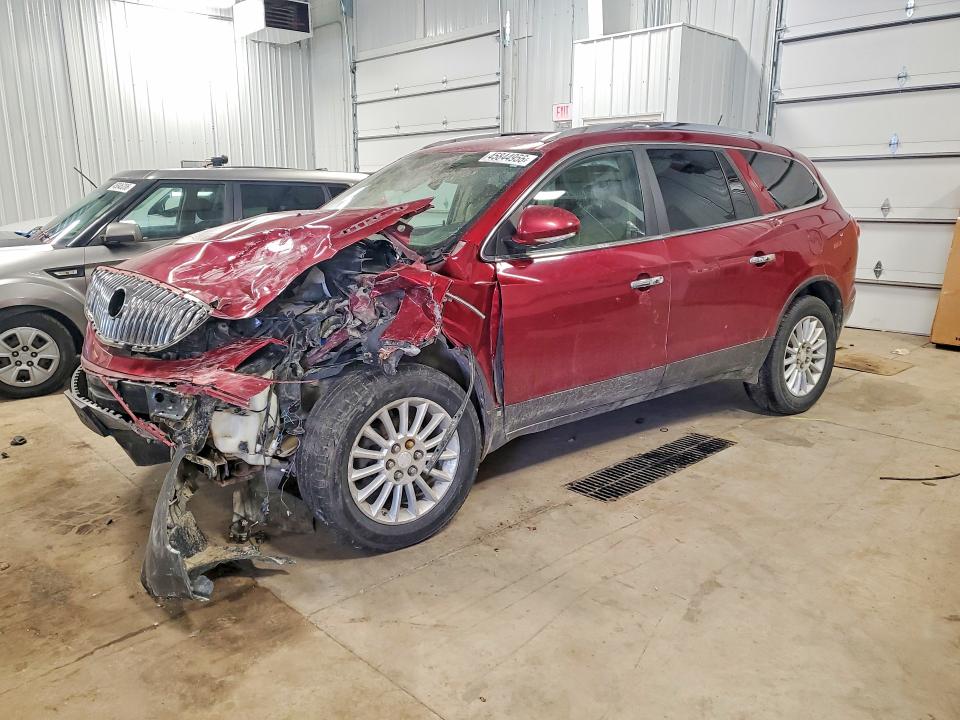 Продаж на аукціоні авто 2008 Buick Enclave, vin: 5GAEV23798J104070, номер лоту: 45844956