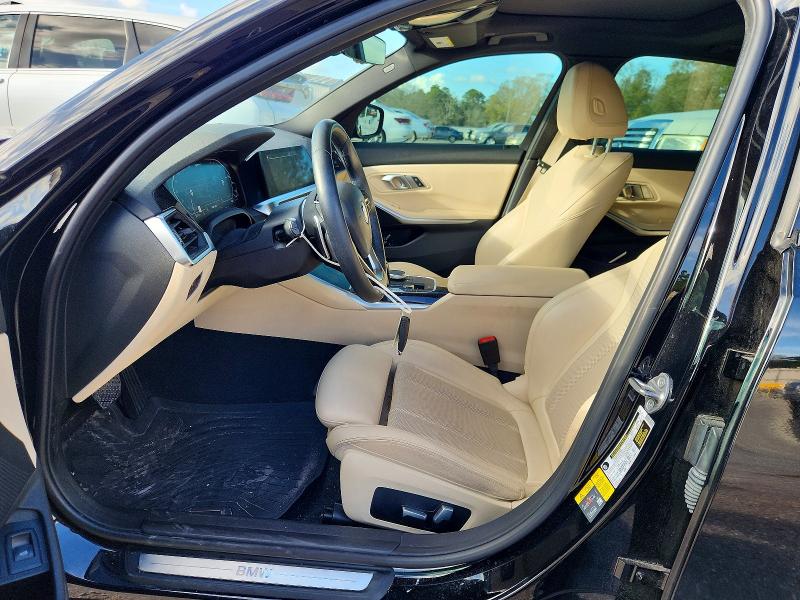 2022 Bmw 330e მანქანა იყიდება აუქციონზე, vin: 3MW5P7J01N8C43108, აუქციონის ნომერი: 79655135