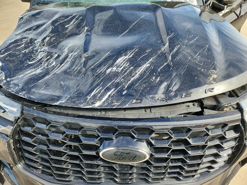 48085436 :رقم المزاد ، 1FMUK8KH1SGA97731 vin ، 2025 Ford Explorer مزاد بيع