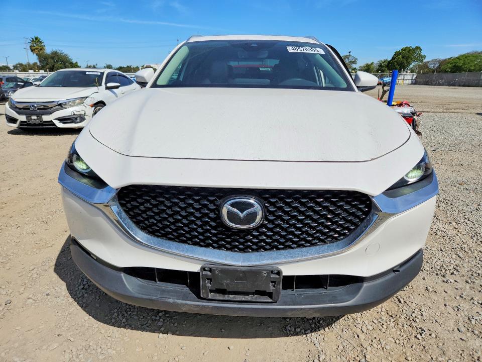 2022 Mazda Cx-30 მანქანა იყიდება აუქციონზე, vin: 3MVDMBCLXNM441693, აუქციონის ნომერი: 46578906