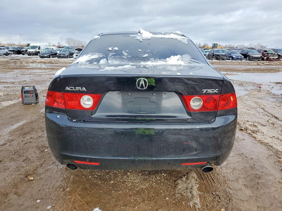 Продаж на аукціоні авто 2005 Acura Tsx, vin: JH4CL96965C023933, номер лоту: 53817536