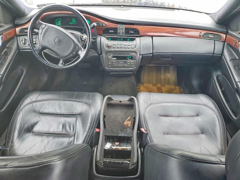 Aukcja sprzedaży 2001 Cadillac Deville, vin: 1G6KD54YX1U143416, numer aukcji: 45962086