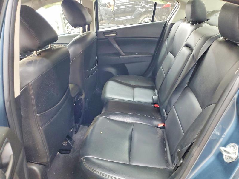 2011 Mazda 3 მანქანა იყიდება აუქციონზე, vin: JM1BL1VF3B1464268, აუქციონის ნომერი: 48085106
