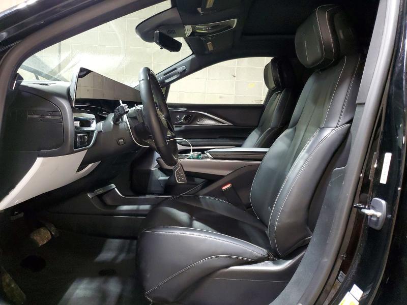 47062486 :رقم المزاد ، 1GYKPMRKXPZ002208 vin ، 2023 Cadillac Lyriq مزاد بيع