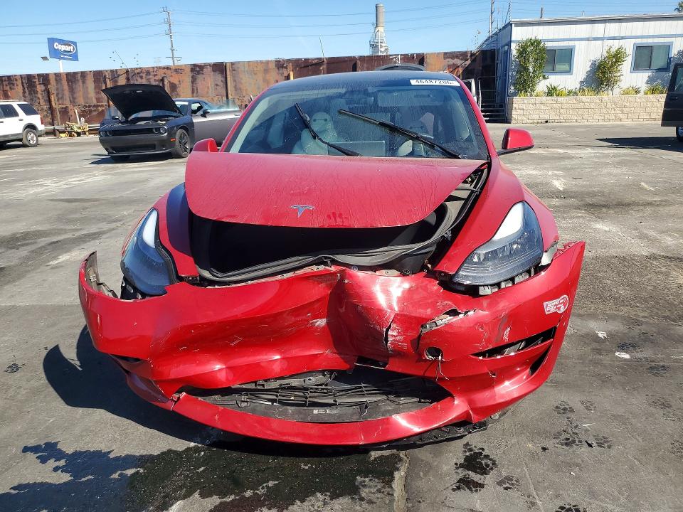 Продаж на аукціоні авто 2023 Tesla 3, vin: 5YJ3E1EA3PF591264, номер лоту: 46487286