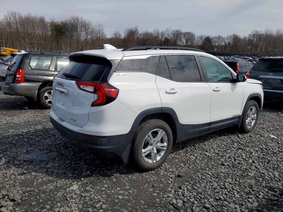 Aukcja sprzedaży 2024 Gmc Terrain, vin: 3GKALTEG6RL395969, numer aukcji: 45651156
