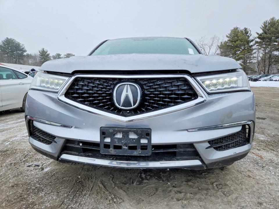 Продажа на аукционе авто 2017 Acura Mdx, vin: 5FRYD4H5XHB020900, номер лота: 79317455