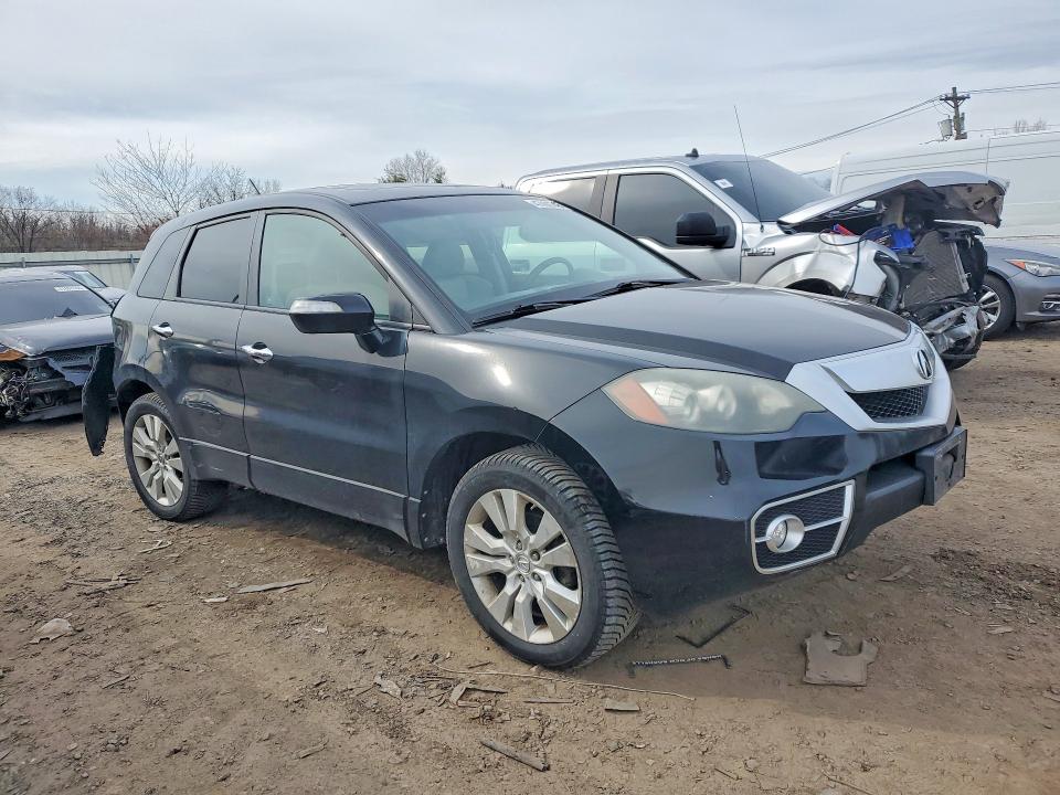 47400746 :رقم المزاد ، 5J8TB1H56BA003352 vin ، 2011 Acura Rdx مزاد بيع