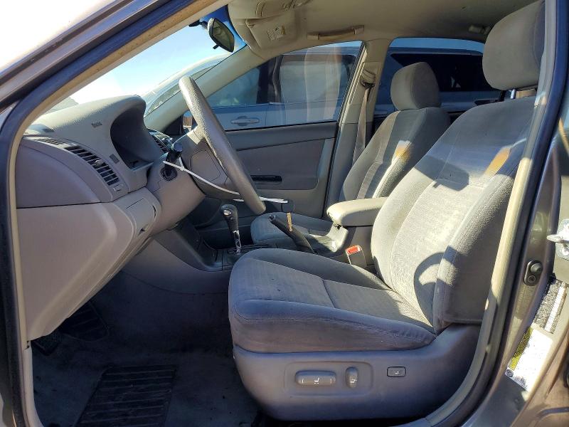2005 Toyota Camry მანქანა იყიდება აუქციონზე, vin: 4T1BE32K95U510255, აუქციონის ნომერი: 45849466