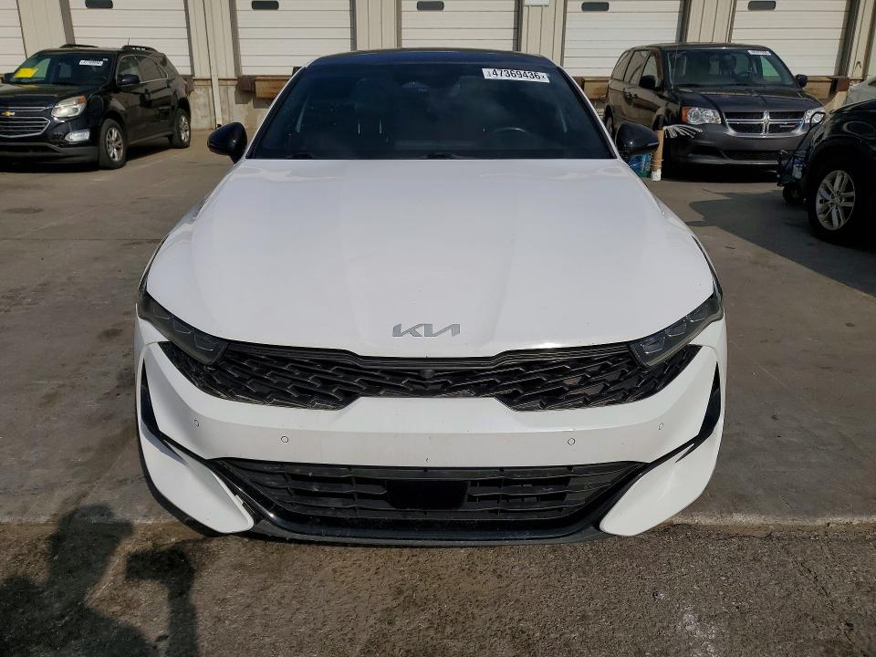 Aukcja sprzedaży 2022 Kia K5, vin: 5XXG44J89NG134347, numer aukcji: 47369436