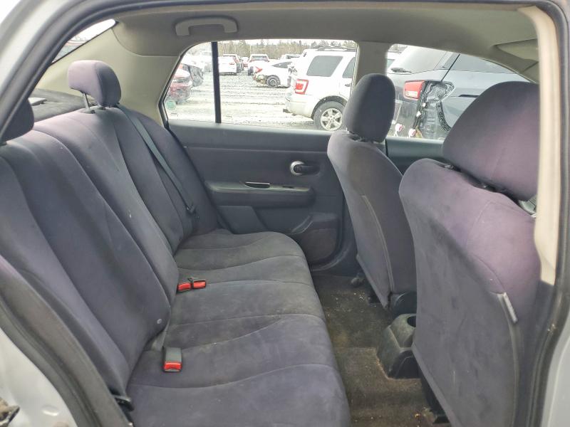 Продажа на аукционе авто 2008 Nissan Versa, vin: 3N1BC11E08L418205, номер лота: 47763286