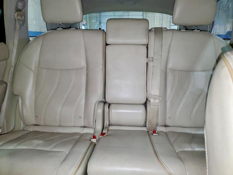 45758666 :رقم المزاد ، 5N1AL0MM8EC503947 vin ، 2014 Infiniti Qx60 مزاد بيع