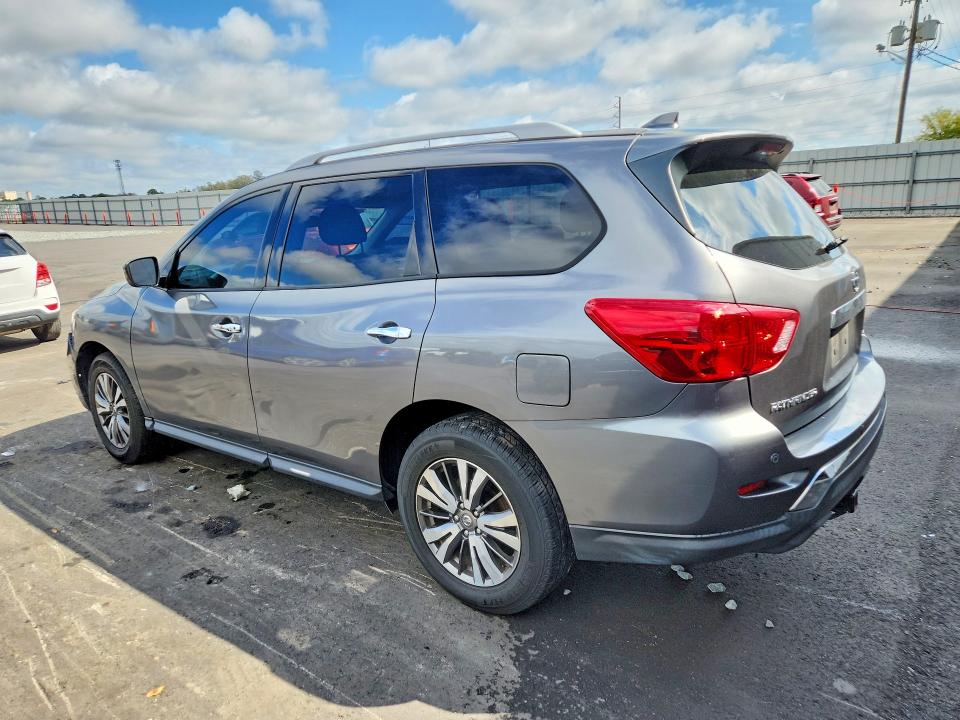 Продаж на аукціоні авто 2019 Nissan Pathfinder, vin: 5N1DR2MM9KC579910, номер лоту: 41721416