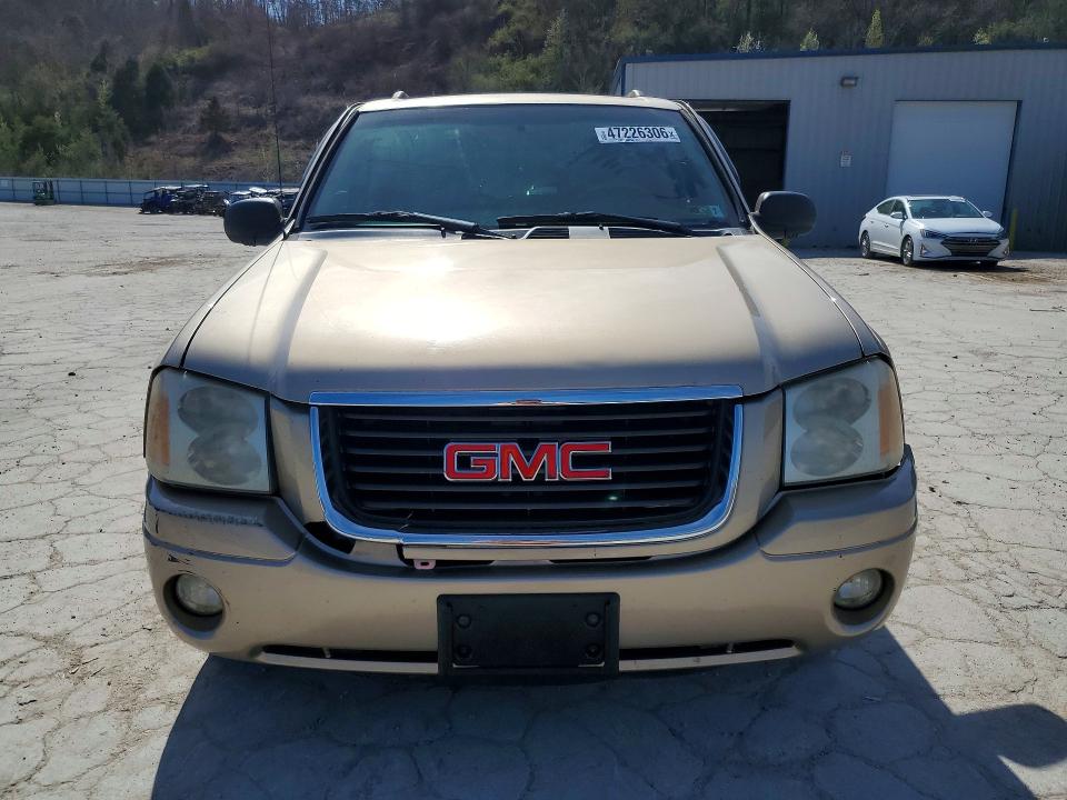 47226306 :رقم المزاد ، 1GKDT13S142235999 vin ، 2004 Gmc Envoy مزاد بيع