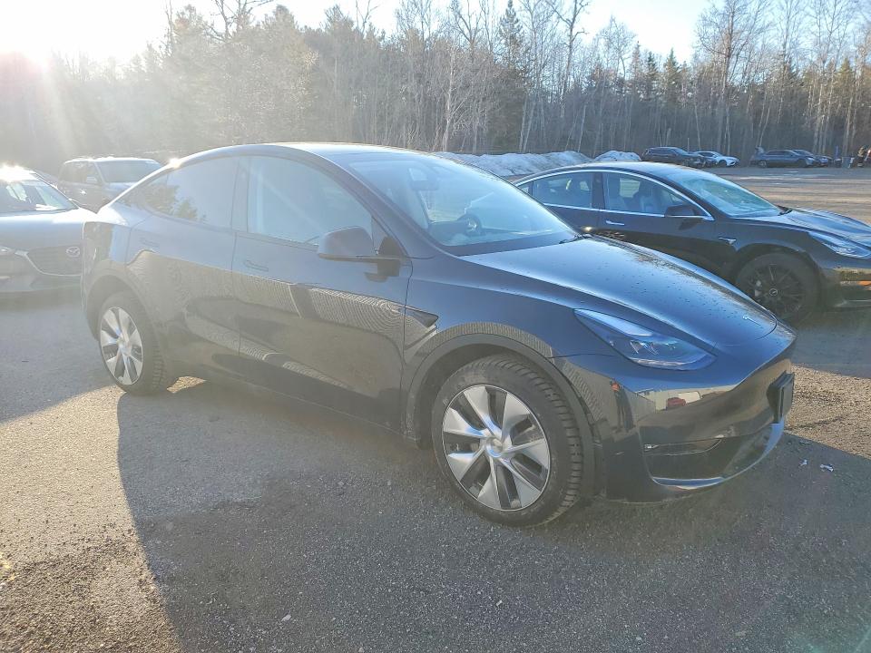 Auction sale of the 2024 Tesla Model Y, vin: 7SAYGDEE5RF989313, lot number: 46410556
