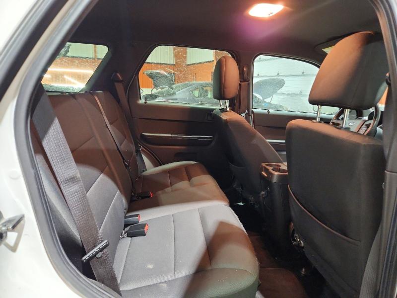 Aukcja sprzedaży 2011 Ford Escape, vin: 1FMCU0D75BKB40217, numer aukcji: 47394976