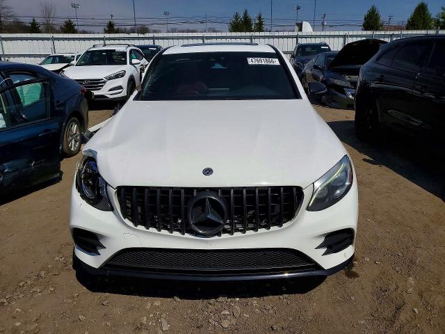 Auction sale of the 2018 Mercedes-benz Glc Coupe, vin: WDC0J6EB2JF447559, lot number: 47691866