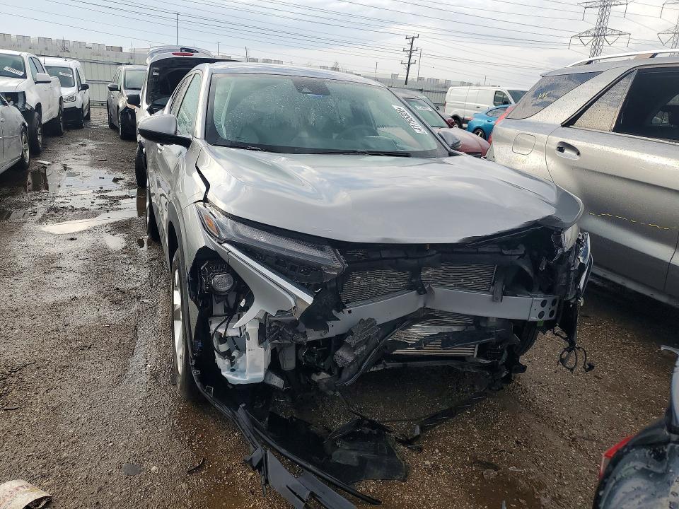 Продаж на аукціоні авто 2025 Chevrolet Trax, vin: KL77LFEP4SC160556, номер лоту: 41755326