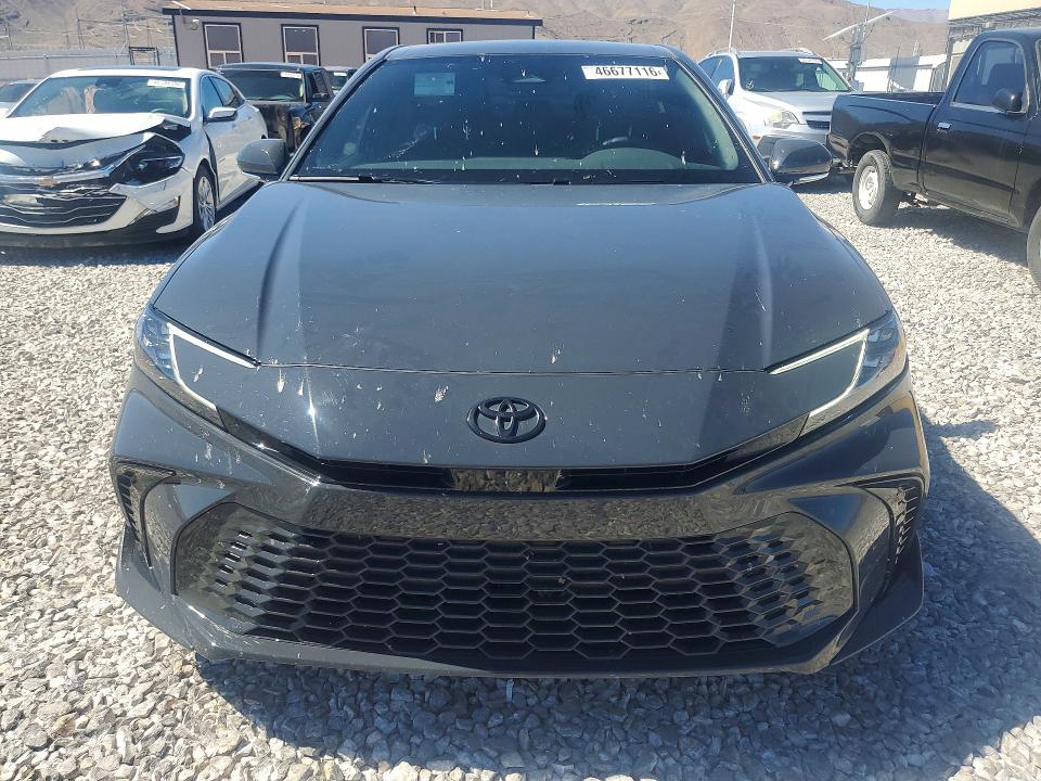 Продажа на аукционе авто 2025 Toyota Camry, vin: 4T1DAACK5SU157659, номер лота: 46677116