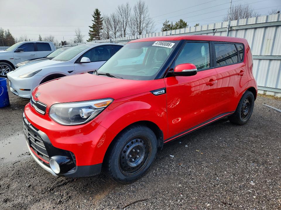 Aukcja sprzedaży 2017 Kia Soul, vin: KNDJX3AA1H7886471, numer aukcji: 47060086