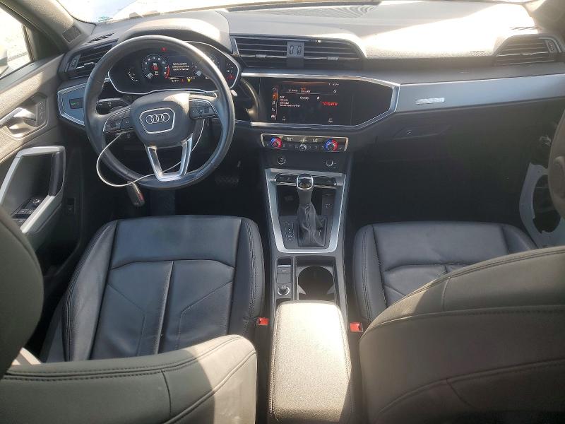 Продаж на аукціоні авто 2021 Audi Q3, vin: WA1DECF34M1148278, номер лоту: 47283136