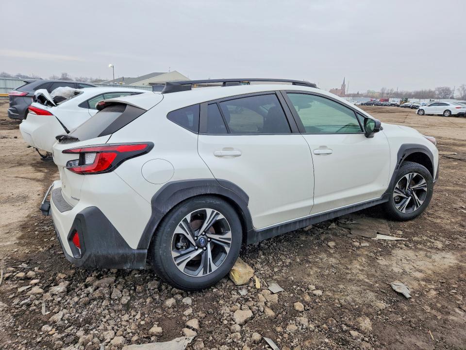 Продажа на аукционе авто 2024 Subaru Crosstrek, vin: JF2GUADC7R8312927, номер лота: 77066275
