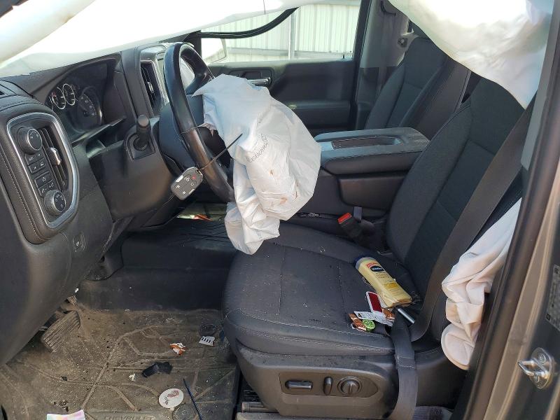 2019 Chevrolet Silverado მანქანა იყიდება აუქციონზე, vin: 1GCRYDED4KZ258975, აუქციონის ნომერი: 41987916